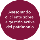 Asesorando