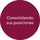 Consolidando posiciones